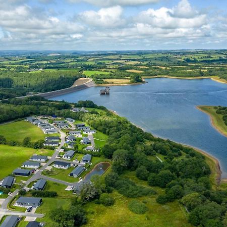 Primrose Lodge, 25 Roadford Lake Lodges Lifton Dış mekan fotoğraf