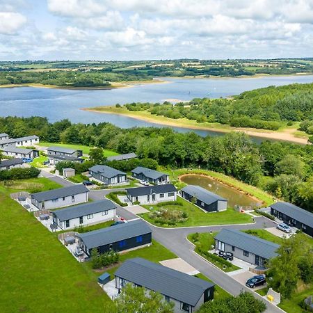 Primrose Lodge, 25 Roadford Lake Lodges Lifton Dış mekan fotoğraf